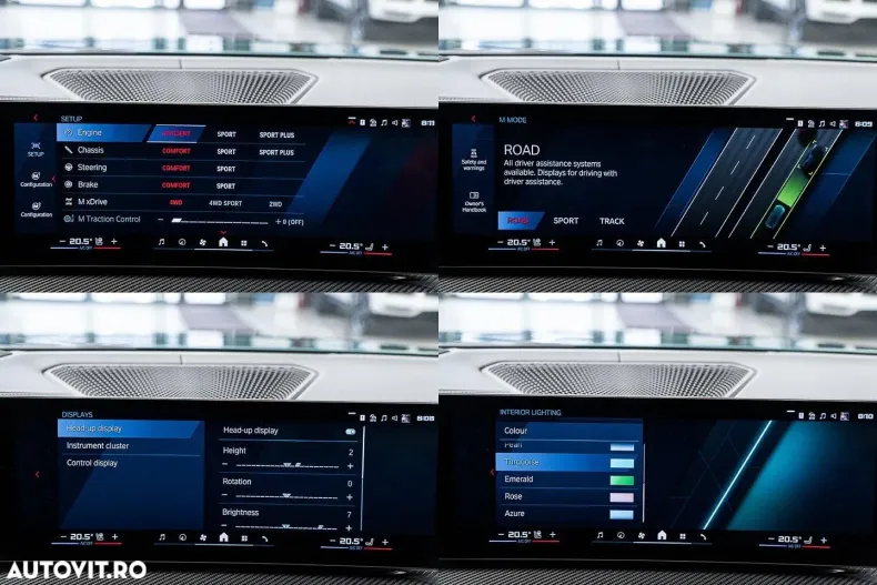 BMW M3 din 2024 cu 11.000 km - oferta BMW160124 - foto 21