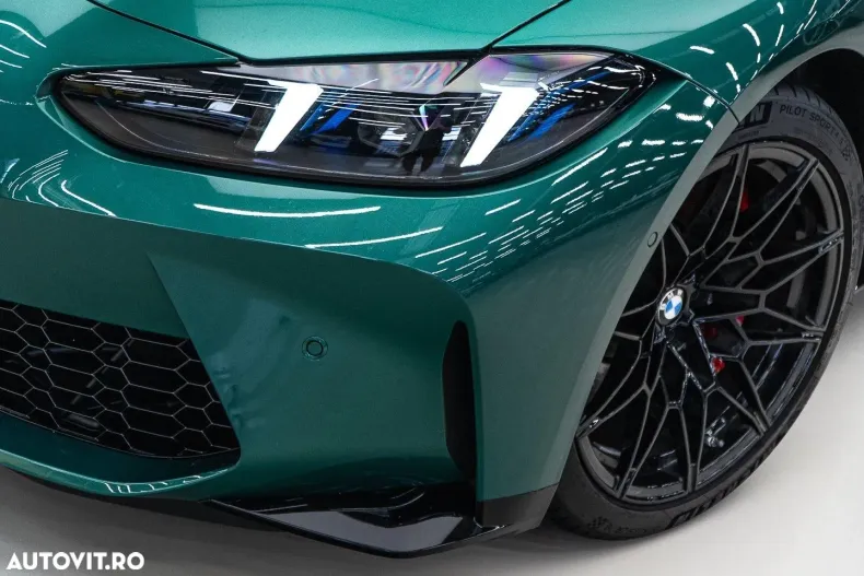 BMW M3 din 2024 cu 11.000 km - oferta BMW160124 - foto 22