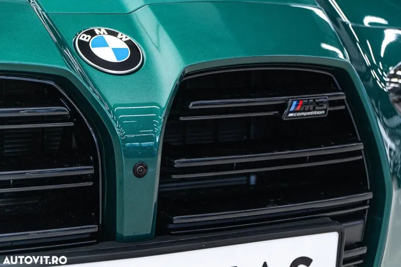 BMW M3 din 2024 cu 11.000 km - oferta BMW160124 - foto 25