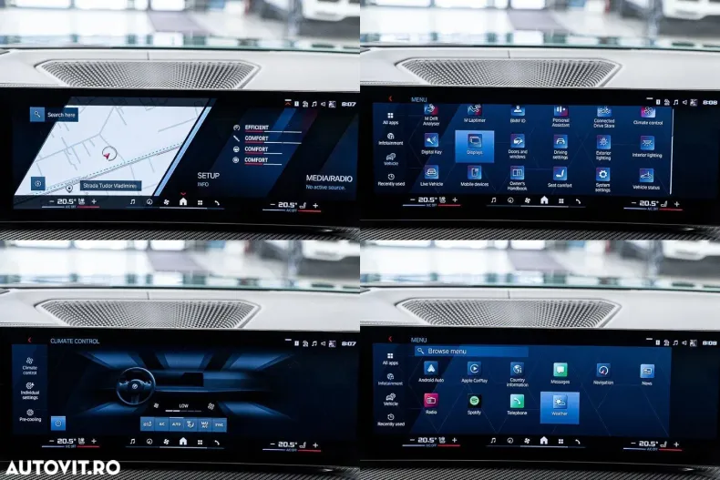 BMW M3 din 2024 cu 11.000 km - oferta BMW160124 - foto 26