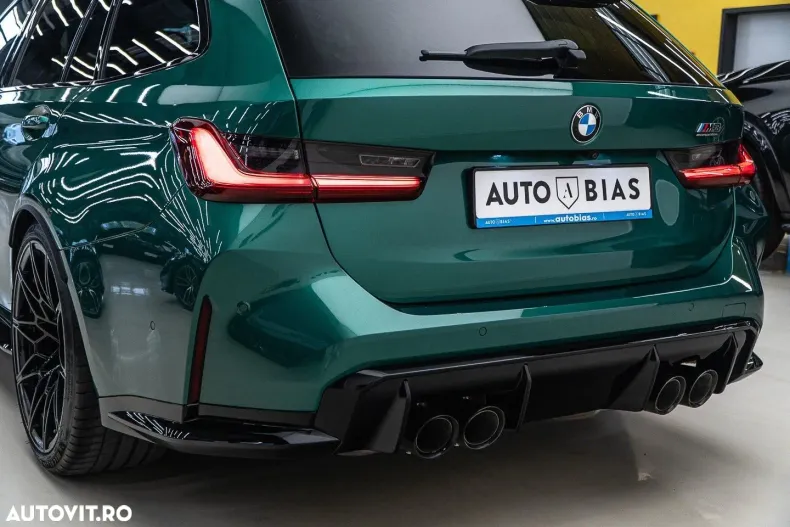 BMW M3 din 2024 cu 11.000 km - oferta BMW160124 - foto 31