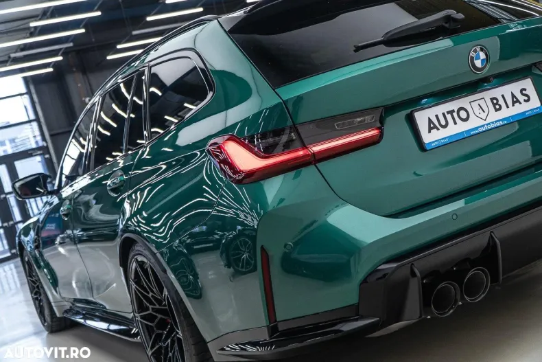 BMW M3 din 2024 cu 11.000 km - oferta BMW160124 - foto 33