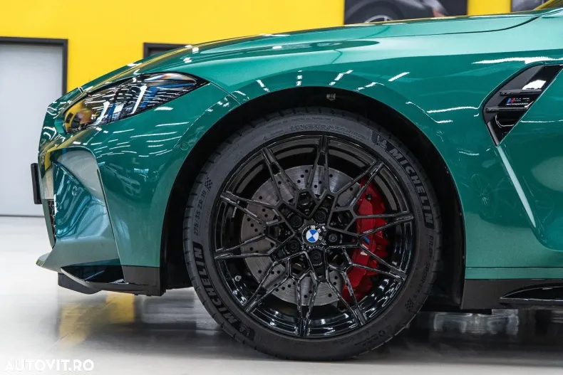 BMW M3 din 2024 cu 11.000 km - oferta BMW160124 - foto 34