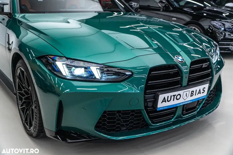BMW M3 din 2024 cu 11.000 km - oferta BMW160124 - foto 36