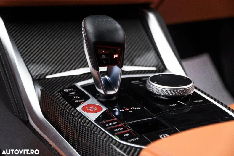 BMW M3 din 2024 cu 11.000 km - oferta BMW160124 - foto 37