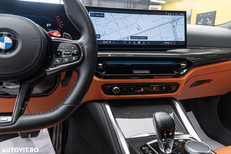 BMW M3 din 2024 cu 11.000 km - oferta BMW160124 - foto 39