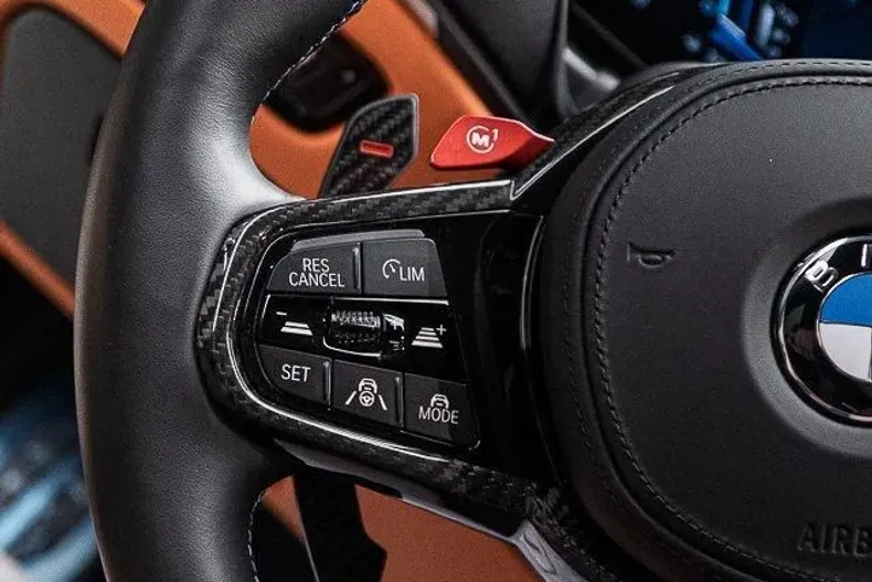 BMW M3 din 2024 cu 11.000 km - oferta BMW160124 - foto 40