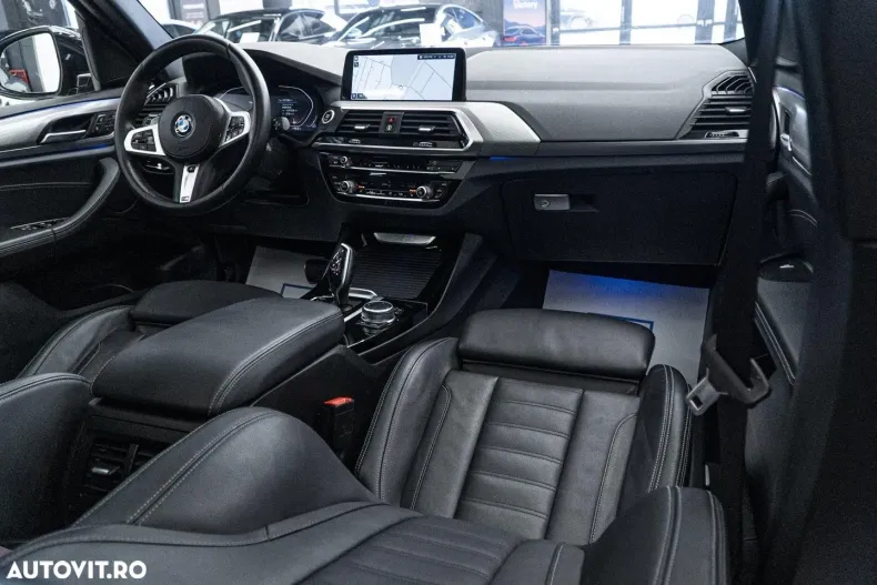 BMW X3 din 2020 cu 111.000 km - oferta BMW160125 - foto 2
