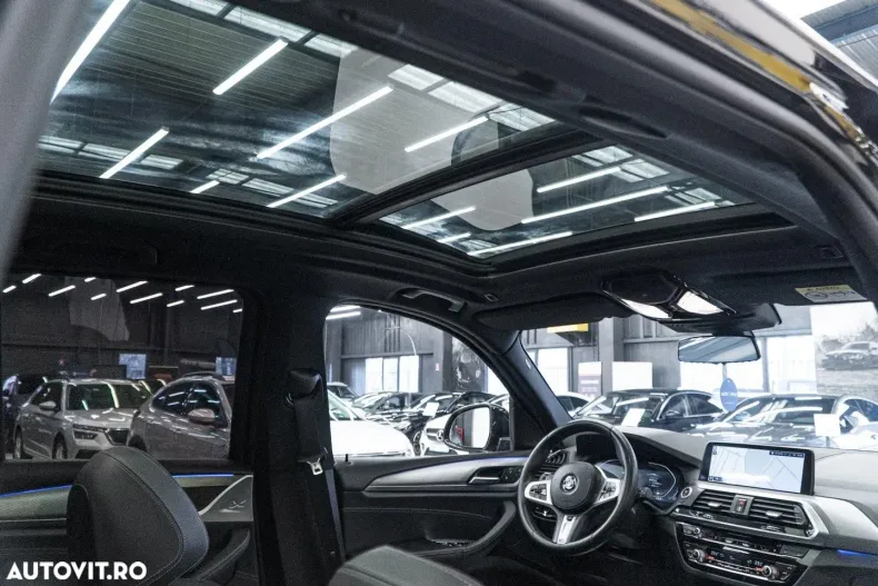 BMW X3 din 2020 cu 111.000 km - oferta BMW160125 - foto 6