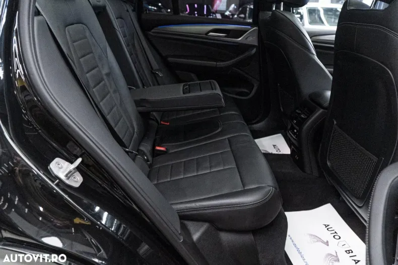 BMW X3 din 2020 cu 111.000 km - oferta BMW160125 - foto 8