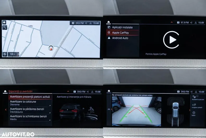 BMW X3 din 2020 cu 111.000 km - oferta BMW160125 - foto 9