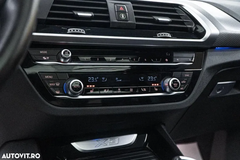 BMW X3 din 2020 cu 111.000 km - oferta BMW160125 - foto 11