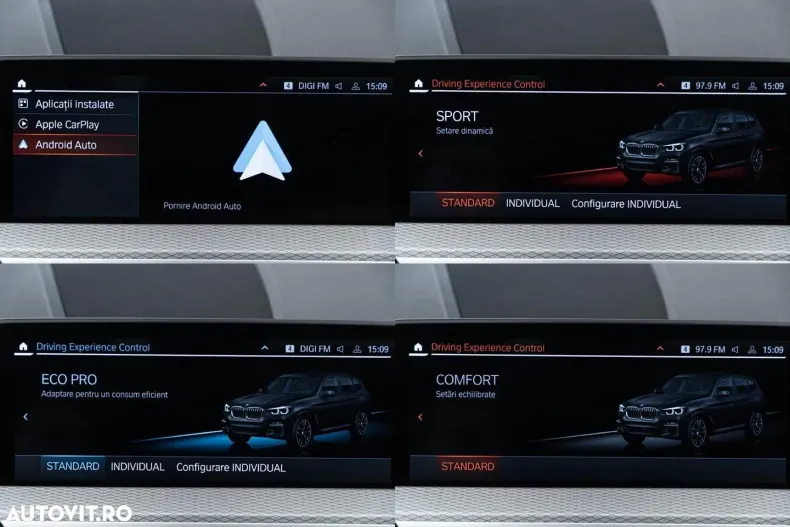 BMW X3 din 2020 cu 111.000 km - oferta BMW160125 - foto 12