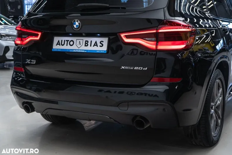 BMW X3 din 2020 cu 111.000 km - oferta BMW160125 - foto 13