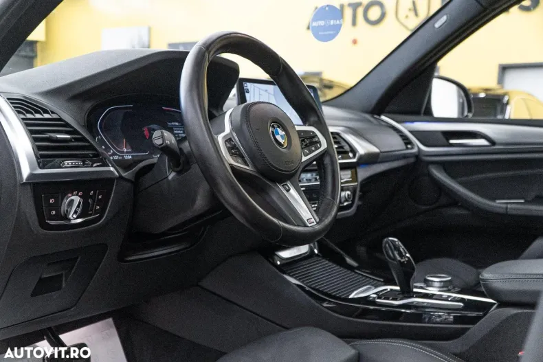 BMW X3 din 2020 cu 111.000 km - oferta BMW160125 - foto 14