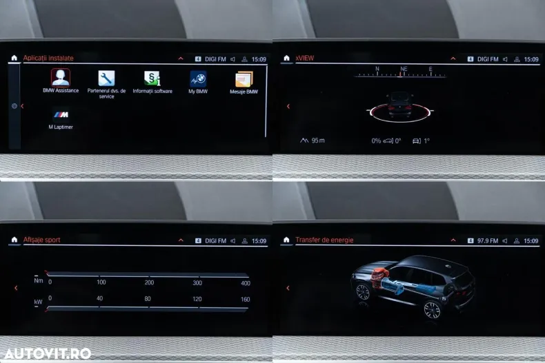 BMW X3 din 2020 cu 111.000 km - oferta BMW160125 - foto 18
