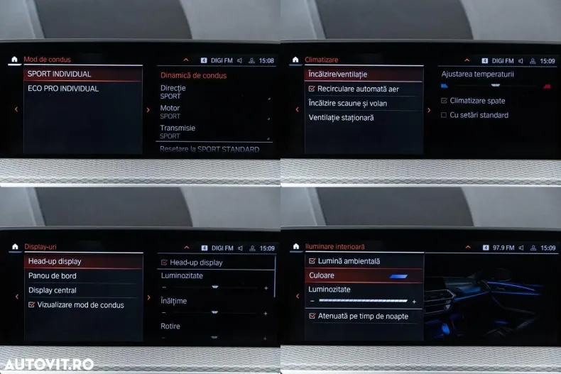 BMW X3 din 2020 cu 111.000 km - oferta BMW160125 - foto 24