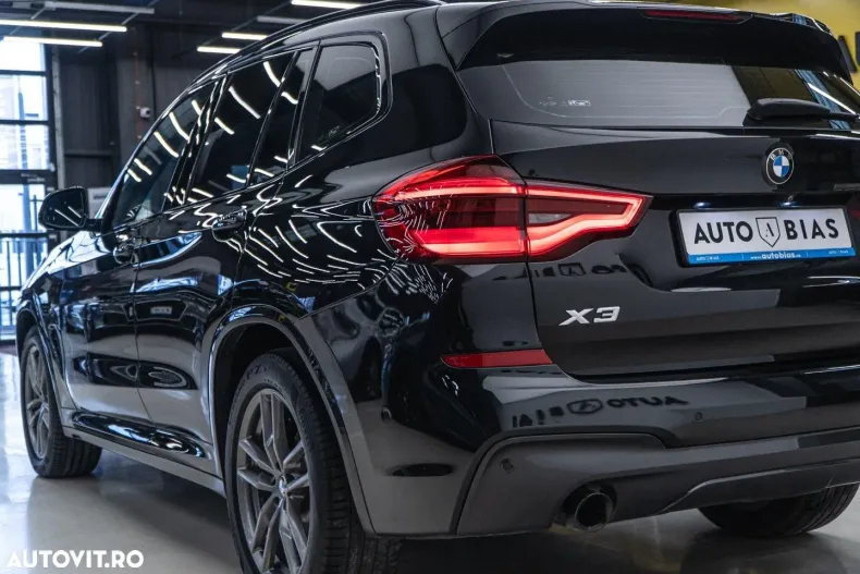 BMW X3 din 2020 cu 111.000 km - oferta BMW160125 - foto 32