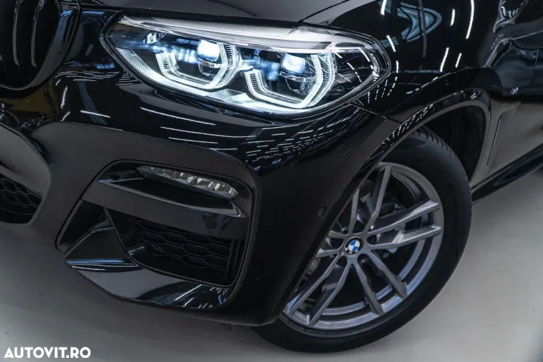 BMW X3 din 2020 cu 111.000 km - oferta BMW160125 - foto 38