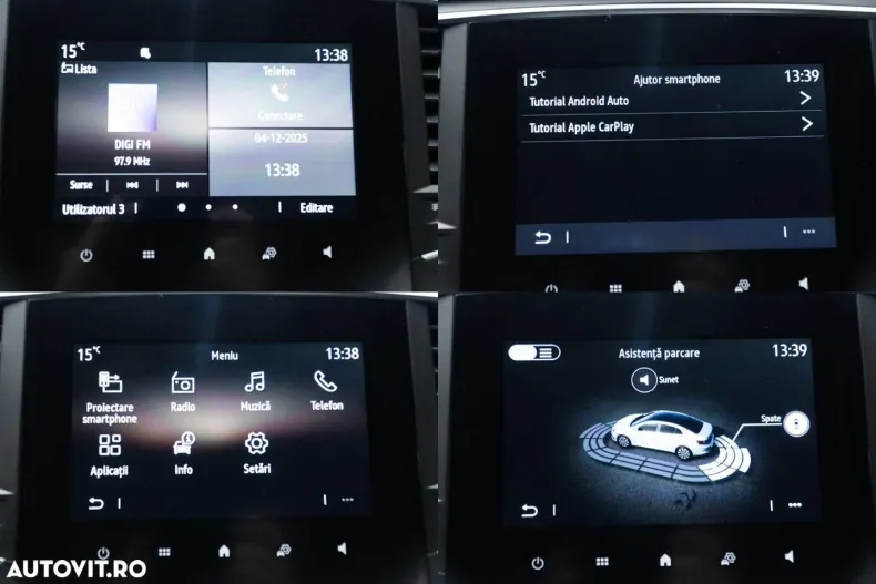 Renault Megane din 2023 cu 95.135 km - oferta REN160126 - foto 11