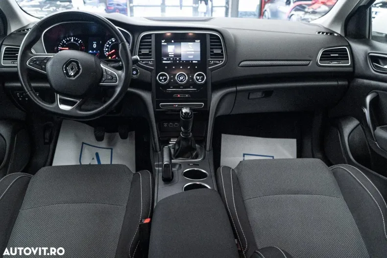 Renault Megane din 2023 cu 95.135 km - oferta REN160126 - foto 35