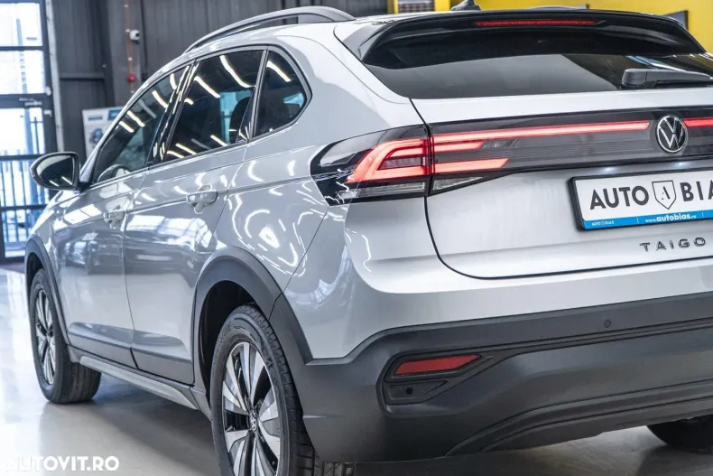 Volkswagen Taigo din 2023 cu 105.000 km - oferta VOL160127 - foto 31