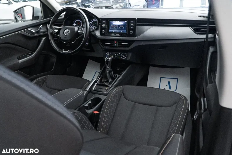Skoda Kamiq din 2023 cu 99.848 km - oferta SKO160128 - foto 2