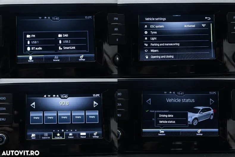 Skoda Kamiq din 2023 cu 99.848 km - oferta SKO160128 - foto 12