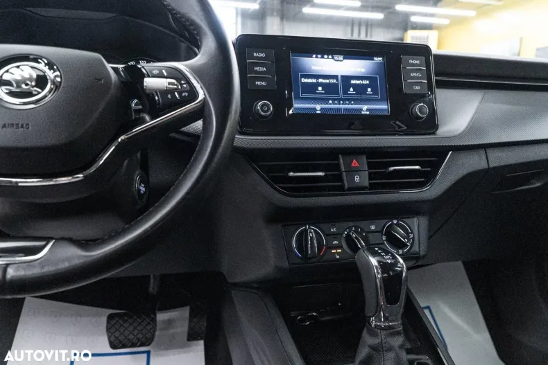 Skoda Kamiq din 2023 cu 99.848 km - oferta SKO160128 - foto 26