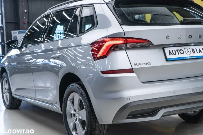 Skoda Kamiq din 2023 cu 99.848 km - oferta SKO160128 - foto 31