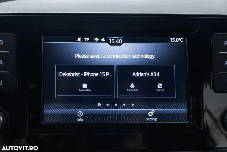 Skoda Kamiq din 2023 cu 99.848 km - oferta SKO160128 - foto 39