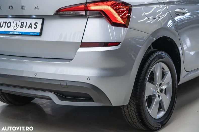 Skoda Kamiq din 2023 cu 99.848 km - oferta SKO160128 - foto 40