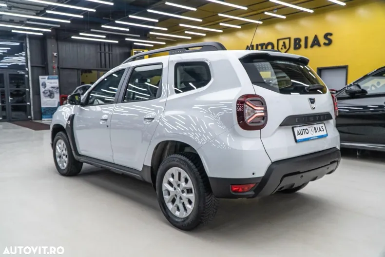 Dacia Duster din 2022 cu 145.600 km - oferta DAC160129 - foto 5