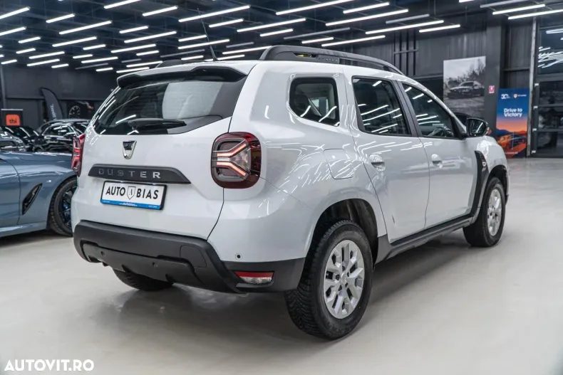 Dacia Duster din 2022 cu 145.600 km - oferta DAC160129 - foto 7