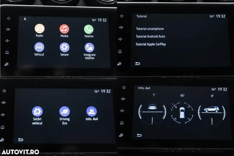 Dacia Duster din 2022 cu 145.600 km - oferta DAC160129 - foto 9