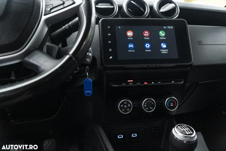 Dacia Duster din 2022 cu 145.600 km - oferta DAC160129 - foto 11