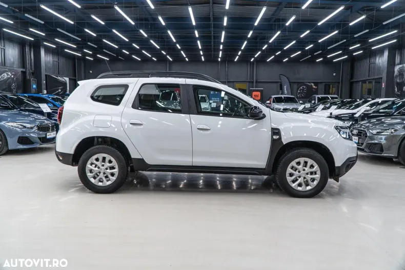 Dacia Duster din 2022 cu 145.600 km - oferta DAC160129 - foto 19