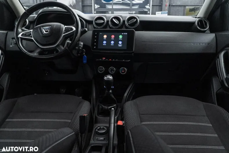 Dacia Duster din 2022 cu 145.600 km - oferta DAC160129 - foto 23