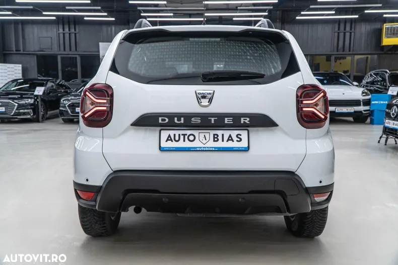 Dacia Duster din 2022 cu 145.600 km - oferta DAC160129 - foto 25