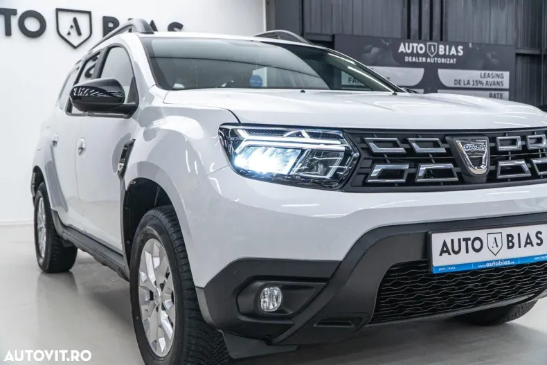 Dacia Duster din 2022 cu 145.600 km - oferta DAC160129 - foto 28