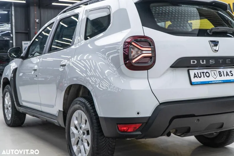 Dacia Duster din 2022 cu 145.600 km - oferta DAC160129 - foto 31