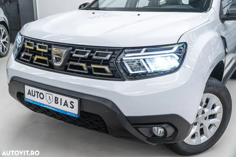 Dacia Duster din 2022 cu 145.600 km - oferta DAC160129 - foto 34