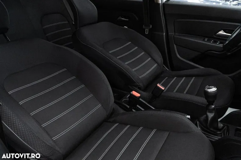 Dacia Duster din 2022 cu 145.600 km - oferta DAC160129 - foto 35