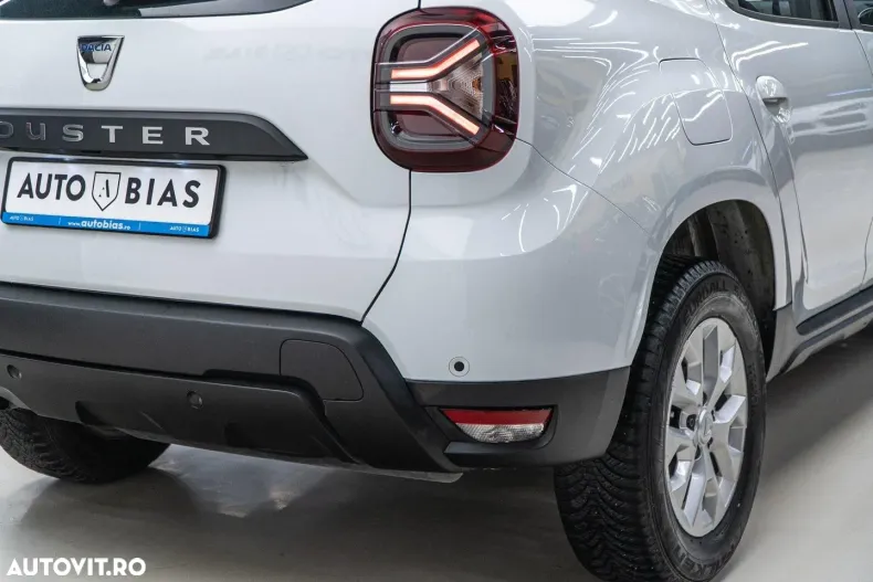 Dacia Duster din 2022 cu 145.600 km - oferta DAC160129 - foto 37