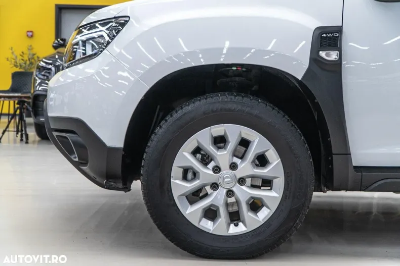 Dacia Duster din 2022 cu 145.600 km - oferta DAC160129 - foto 39