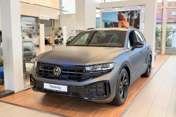 Volkswagen Touareg din 2026 - oferta VOL160133