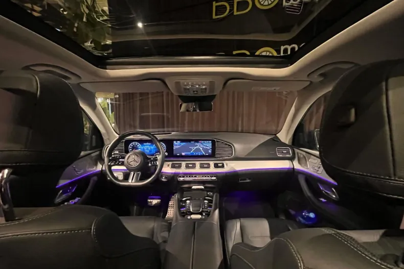 Mercedes-Benz GLE din 2023 cu 37.900 km - oferta MER160134 - foto 7