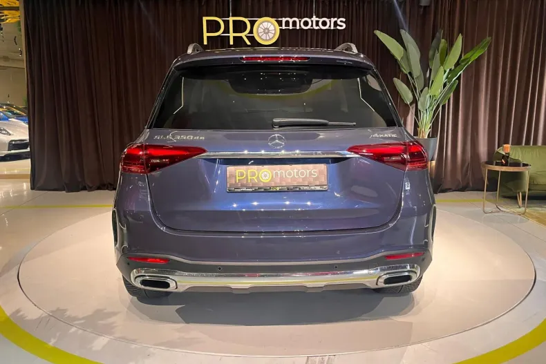 Mercedes-Benz GLE din 2023 cu 37.900 km - oferta MER160134 - foto 10