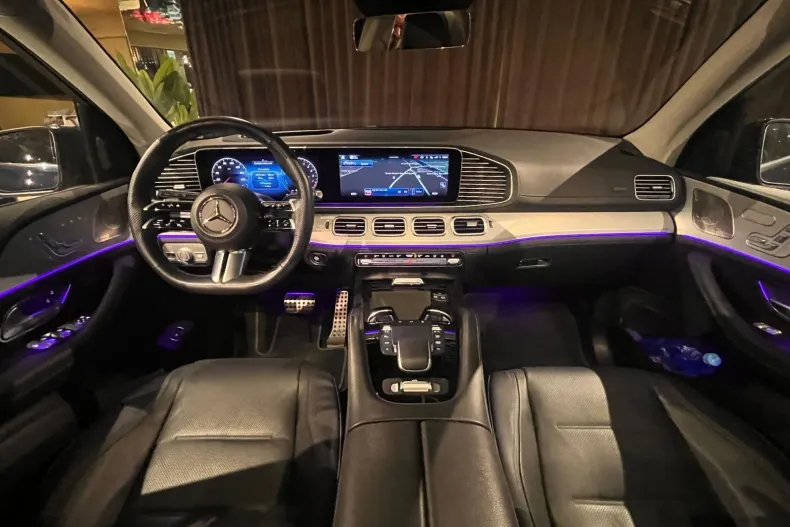 Mercedes-Benz GLE din 2023 cu 37.900 km - oferta MER160134 - foto 24