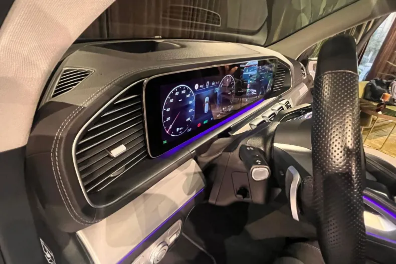 Mercedes-Benz GLE din 2023 cu 37.900 km - oferta MER160134 - foto 34